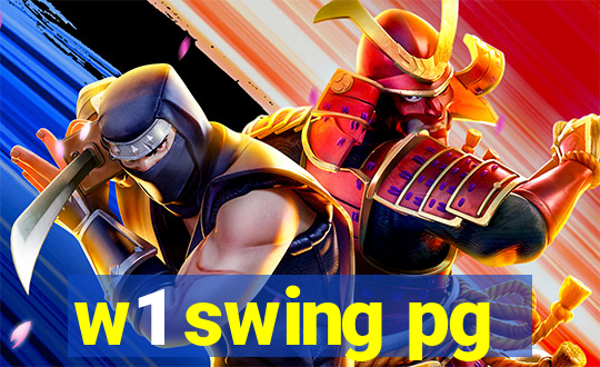 w1 swing pg